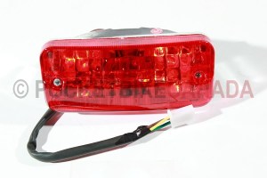 gio rebel t1 110cc and t2 125cc rear light g1020015